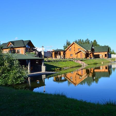 Gostynna Sadyba Kit Bayun Teterivka Luaran gambar