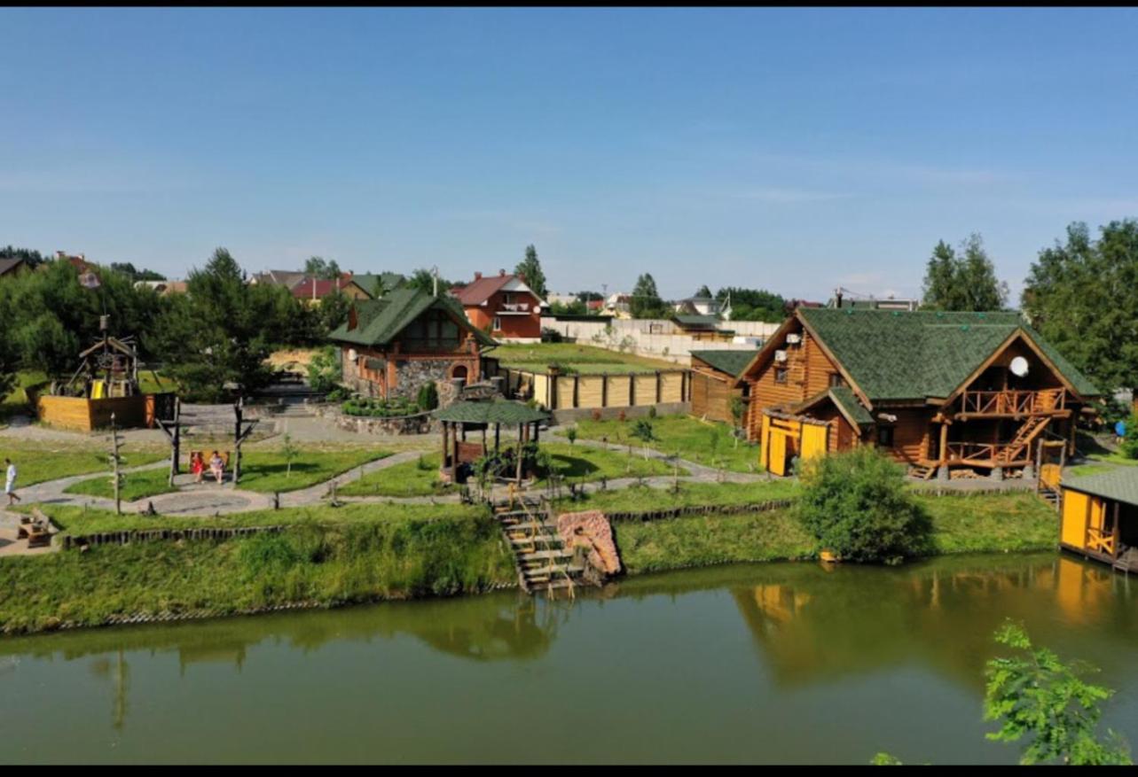 Gostynna Sadyba Kit Bayun Teterivka Luaran gambar