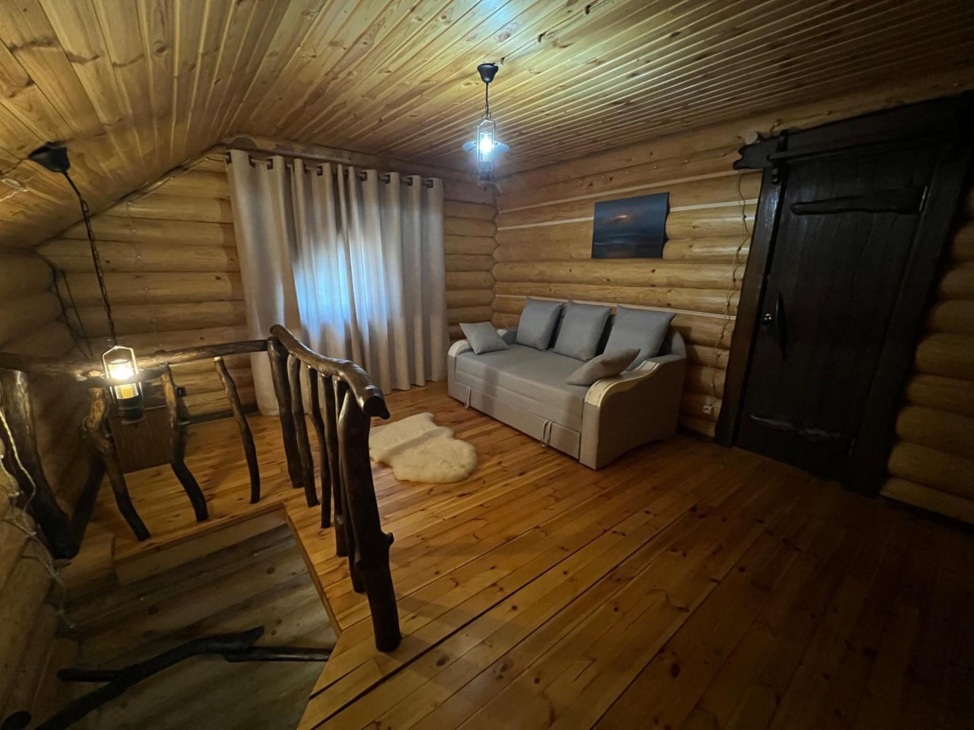 Gostynna Sadyba Kit Bayun Teterivka Luaran gambar