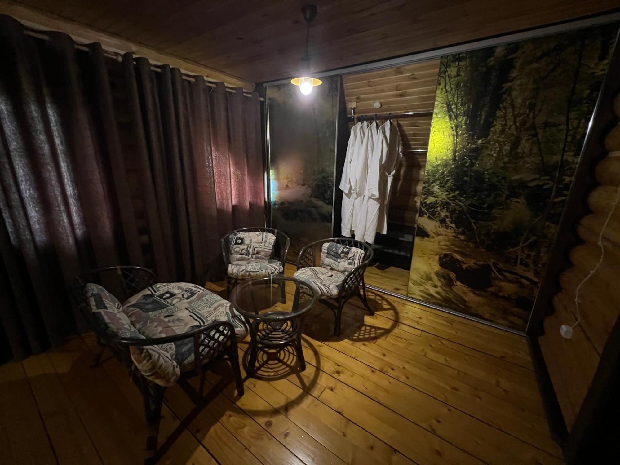Gostynna Sadyba Kit Bayun Teterivka Luaran gambar