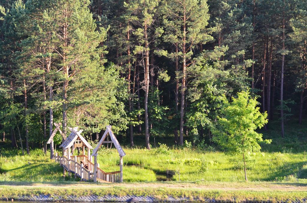 Gostynna Sadyba Kit Bayun Teterivka Luaran gambar