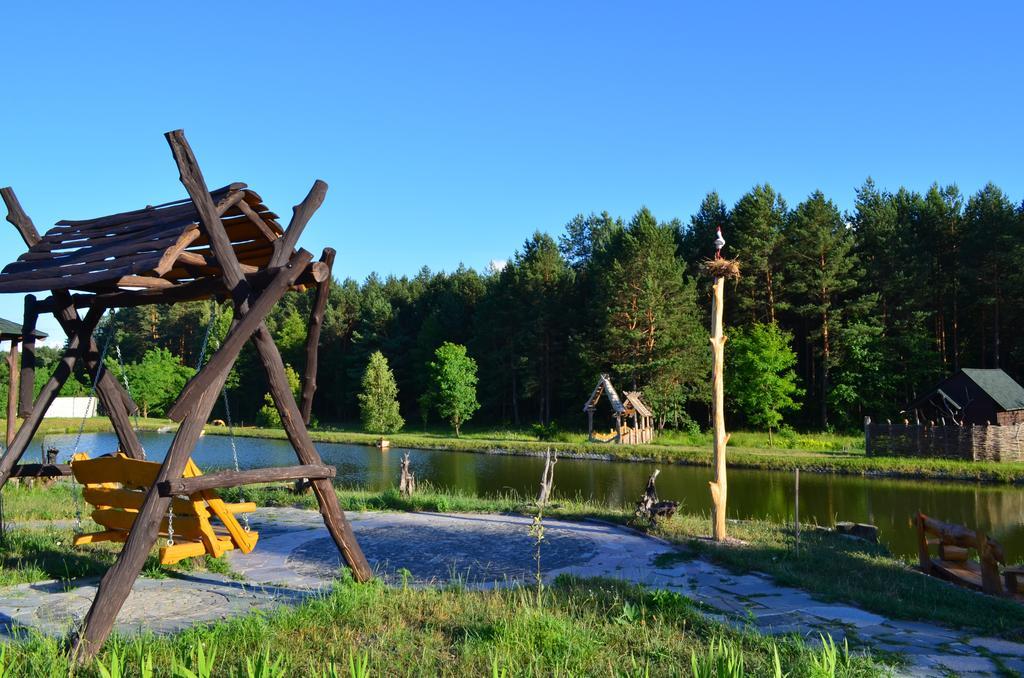 Gostynna Sadyba Kit Bayun Teterivka Luaran gambar