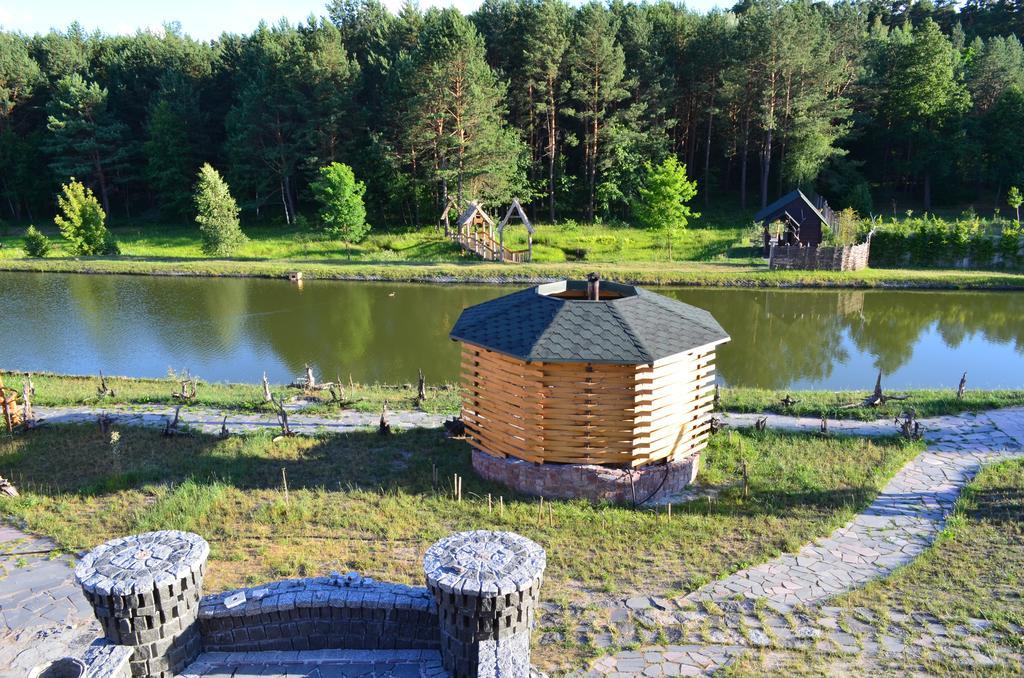 Gostynna Sadyba Kit Bayun Teterivka Luaran gambar