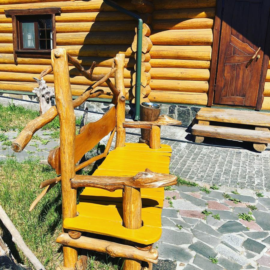 Gostynna Sadyba Kit Bayun Teterivka Luaran gambar