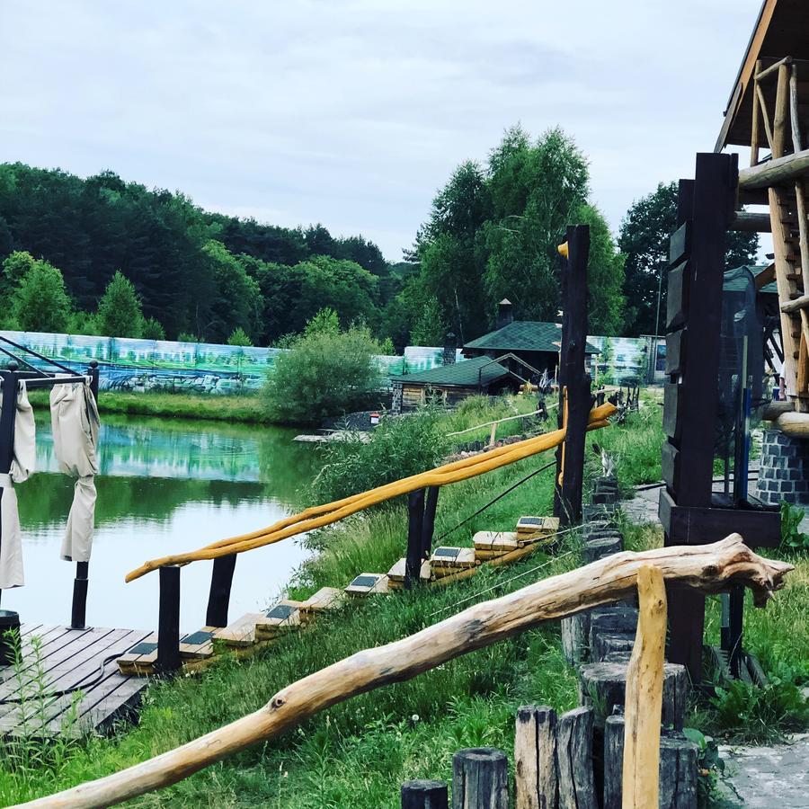 Gostynna Sadyba Kit Bayun Teterivka Luaran gambar