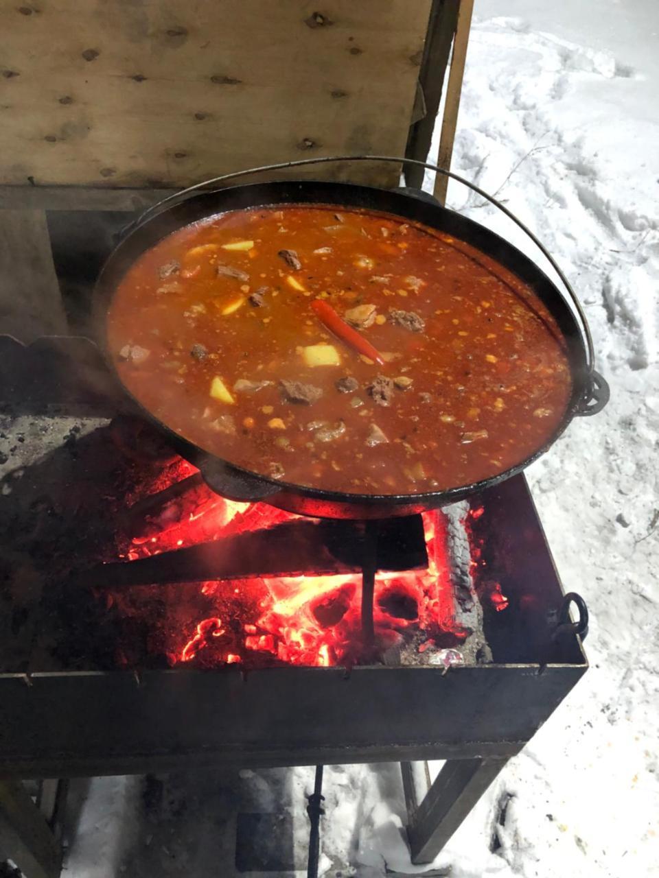 Gostynna Sadyba Kit Bayun Teterivka Luaran gambar